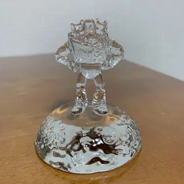 디즈니 토이 스토리 버즈 유리 장식품