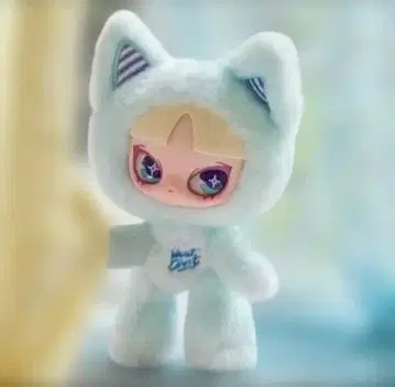 INNS INN'S inn's 인스 INN음 봉제 인형 스카이블루