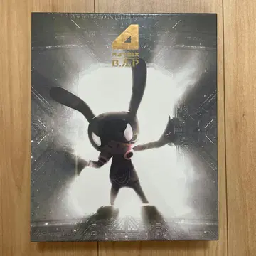 B.A.P MATRIX 4 미니 앨범 CD