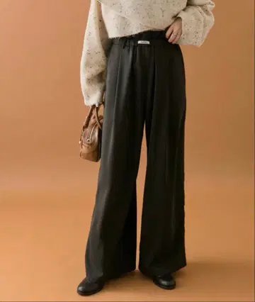 mystic 프릴 이지 팬츠 0 사이즈