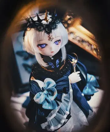 TinyFox 피보나치 1/4 헤드 돌아이 mdd msd