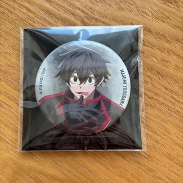 도겐안키 베이스야드 캔뱃지 / 요도카와 마스미