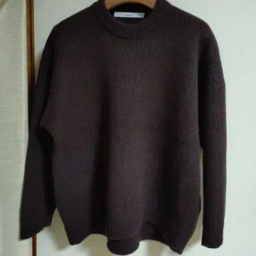 FRAMeWORK 양대 풀오버 니트