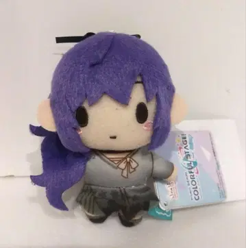 프로세카 아사히나 마후유 후와푸치 마스코트 Brand New World