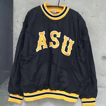 70s 80s 러셀 애슬레틱 칼리지 나일론 탑