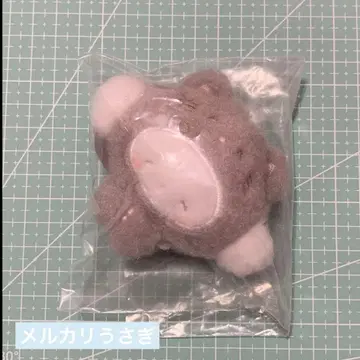 산리오 코기뮨 천사의 무대 시크릿 브로치