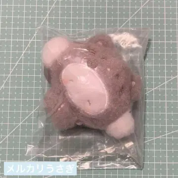 산리오 코기뮨 천사의 무대 시크릿 브로치