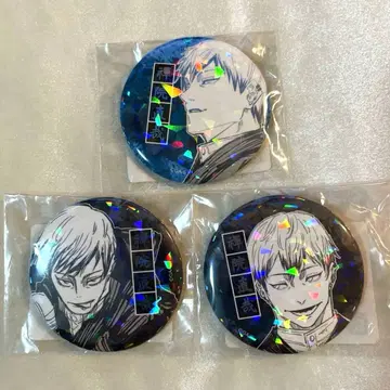 주술회전 올스타 캔뱃지 젠인 나오야