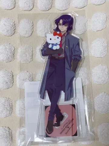 건담 SEED 아스란 아크릴 스탠드 산리오 콜라보