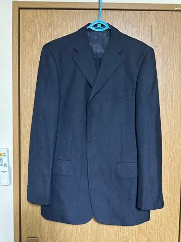 네이비 비즈니스 정장