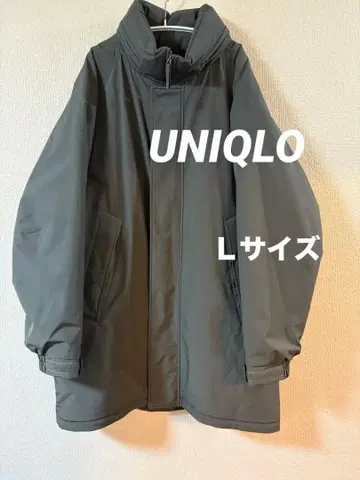 UNIQLO 아우터 코트