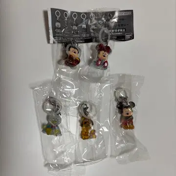 Disney 마츠모토 세이지 메지루시 액세서리 5종 컴플리트 세트