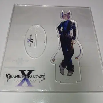그랑블루 판타지 아크릴 스탠드 10주년 카토르