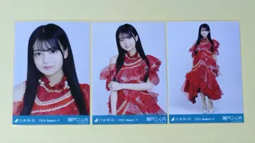 노기자카46 세토구치 신츠키 13thBD 라이브 의상2 브로마이드