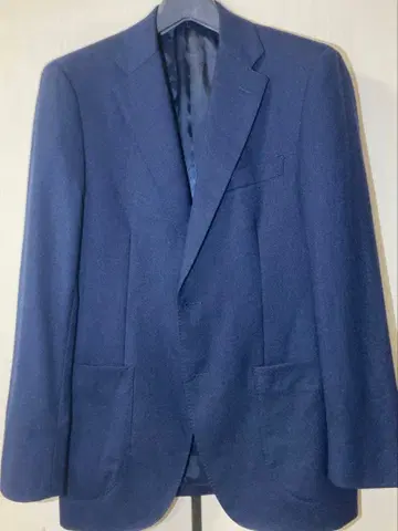 GREEN LABEL RELAXING 네이비 자켓