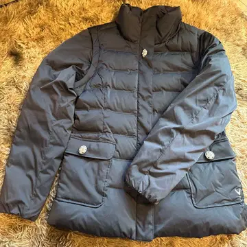 Callaway 다운 자켓 베스트 2way L 사이즈