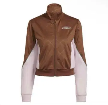 [ 새상품급 ] adidas 아디다스 오리지널 브라운 핑크 저지