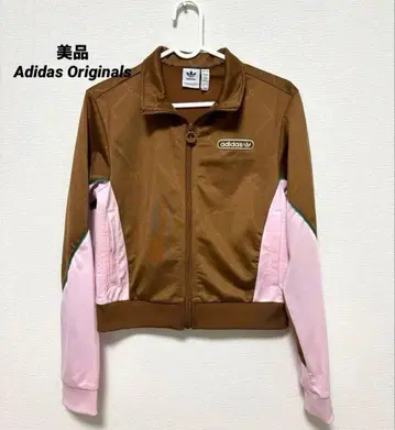 [ 새상품급 ] adidas 아디다스 오리지널 브라운 저리 숏 기장