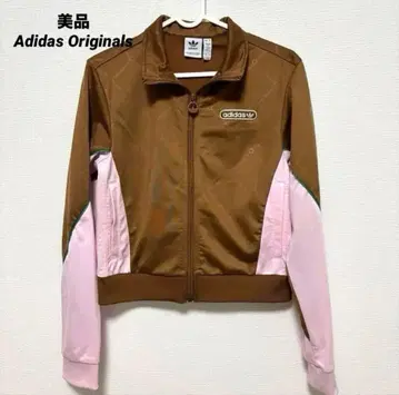 [ 새상품급 ] adidas 아디다스 오리지널 브라운 저리 숏 기장