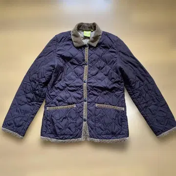 에이글 퀼팅 자켓