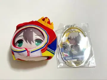 밀리언 라이브 아니즈킨 아크릴 키링 사쿠라모리 카오리