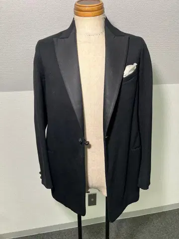 빈티지 턱시도 자켓 HENRI BROSCH 제조