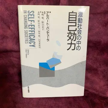 격동 사회 속의 자기 효능감