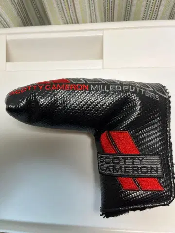 Scotty Cameron select NEWPORT 2014 퍼터 커버