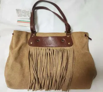 크리에이션 루세 가죽 백