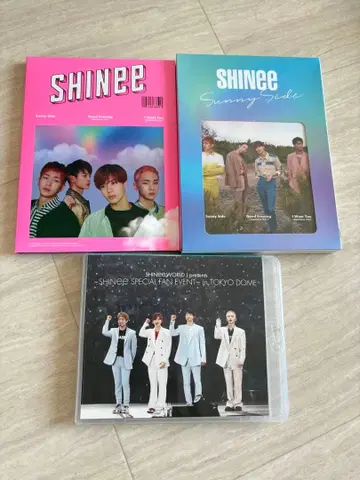 SHINee Special Fan Event Sunny side