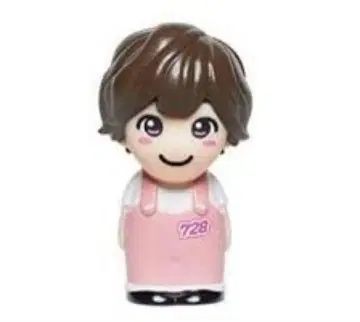 나니와단시 미치에다 슌스케 손가락 인형 +Alpha 투어 굿즈