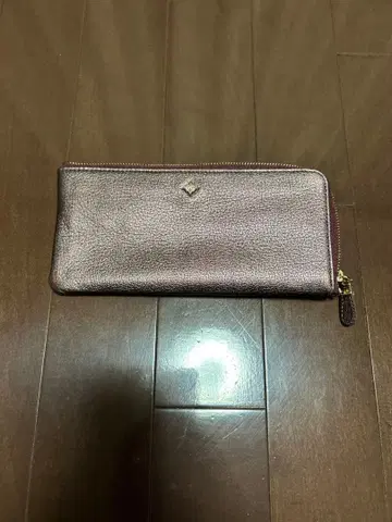 패트릭 콕스 장지갑 미사용 새상품