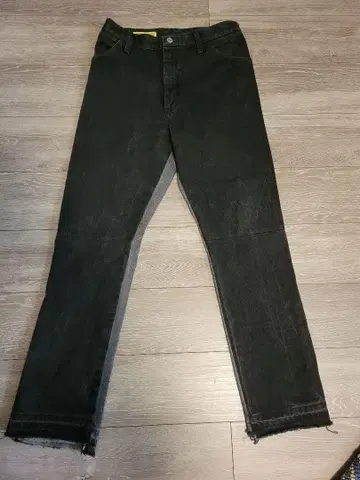 SEVEN BY SEVEN REWORK ASYMMETRY JEANS