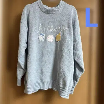 치이카와 니트 L