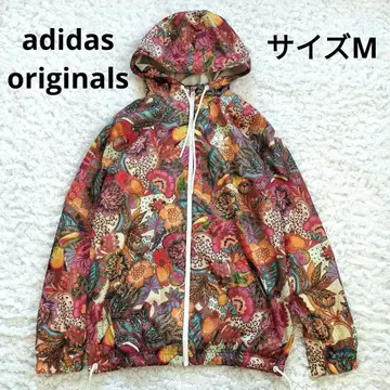 아디다스 오리지널 x 더팜컨트리 윈드브레이커 M