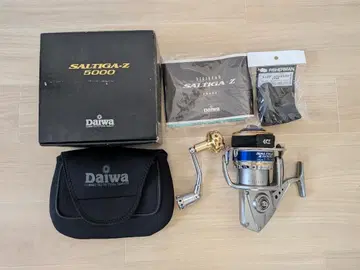 다이와 솔티가 Z 5000번