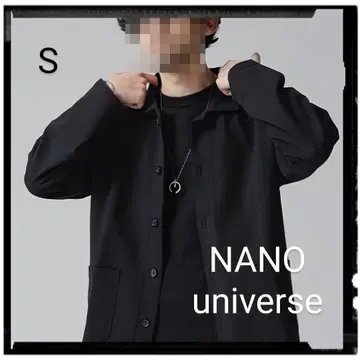 NANO universe [ 새상품급 ] 컷 커버올