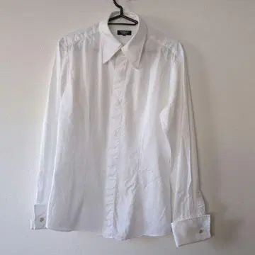 토네이도 마트 화이트 셔츠 M 사이즈