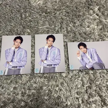 용궁성 S 브로마이드 세트