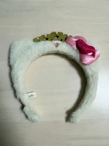 키티 머리띠 USJ