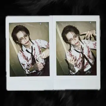 영[Hz] 제로헤르츠 TEIKA 씨 폴라로이드