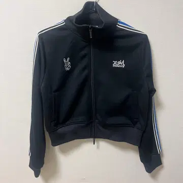 X-girl x MOUSSY 트랙 자켓