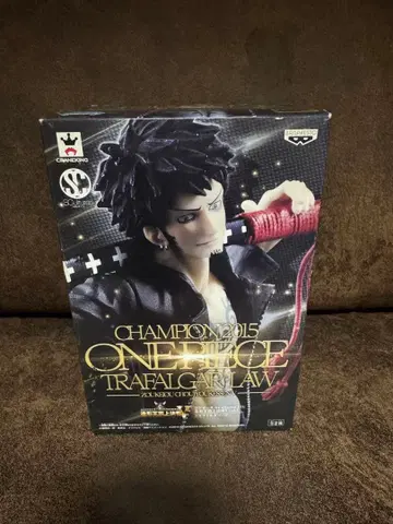 미개봉 원피스 SCultures BIG 조형왕 정상결전5 vol.5 로