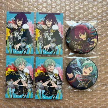 앙스타 앙상블 스타즈!! 아야세 마요이 & 카제하야 타츠미