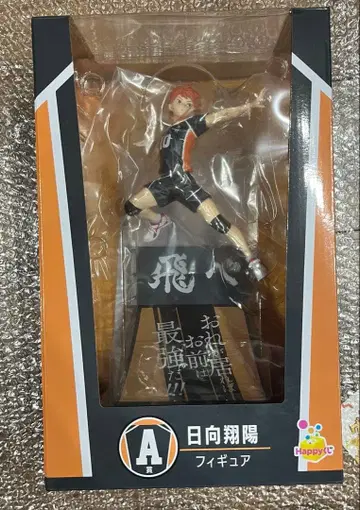 히나타 쇼요 하이큐!! 해피 복권 A상