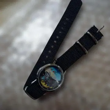 레어 요괴도 53차 게게게의 키타로 손목시계