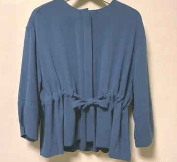 에부르 ebure 블라우스 셔츠 자켓