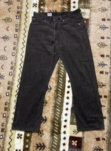 Lee 코듀로이 팬츠