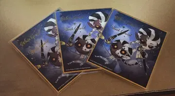 identityV 제5인격 별빛 색지 별자리 백흑무상