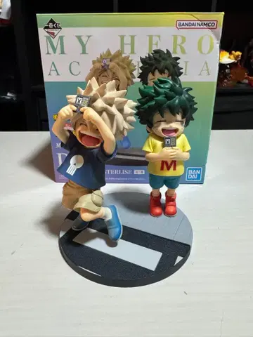 [ 제일복권 ] 히로아카 이어지는 성상 이즈쿠 카츠키 피규어